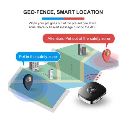 GPS para gatos con sonido 4G - Imagen 4
