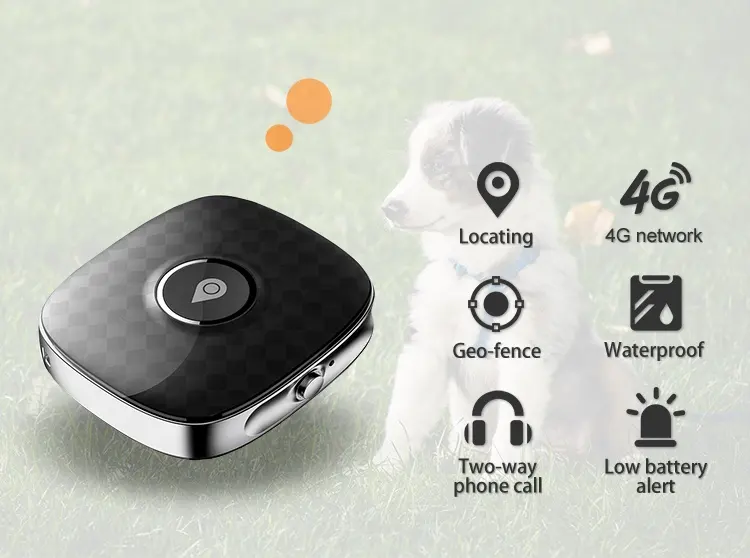 GPS para gatos con sonido 4G - Imagen 6