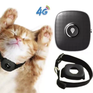 GPS para gatos con sonido 4G
