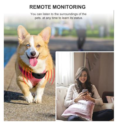 GPS para gatos con sonido 4G - Imagen 11