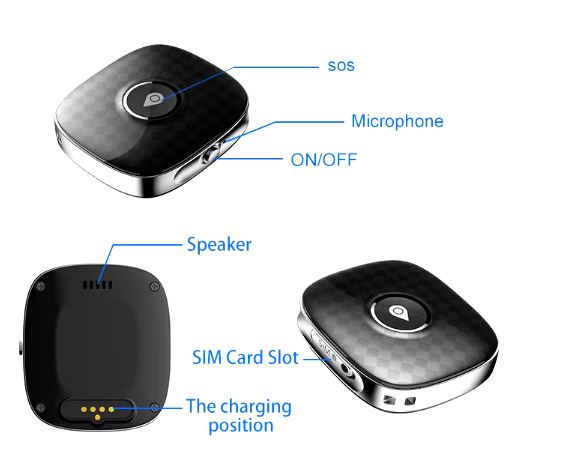 GPS para gatos con sonido 4G - Imagen 13