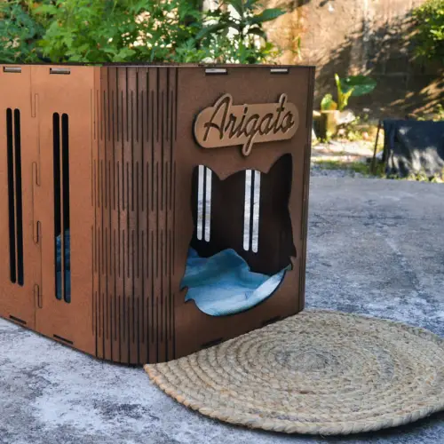 Casa para gatos, cama para gatos, casitas de madera para gatos, muebles para gatos, juegos para gatos, Michi casa, Casita para gatos personalizable Casa para gatos, cama para gatos, casitas de madera para gatos, muebles para gatos, juegos para gatos, Michi casa, Casita para gatos personalizable