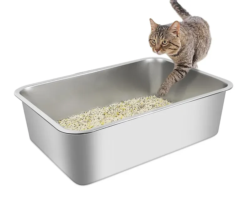 Bandejas Sanitarias para gatos: te revelamos la mejor opción