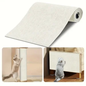 alfombra rascador de fieltro adhesivo para gatos,los mejores juguetes para gatos, los mejores rascadores para gatos, tienda de gatos uruguay, boutique para gatos